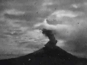 Don Goyo amanece con actividad