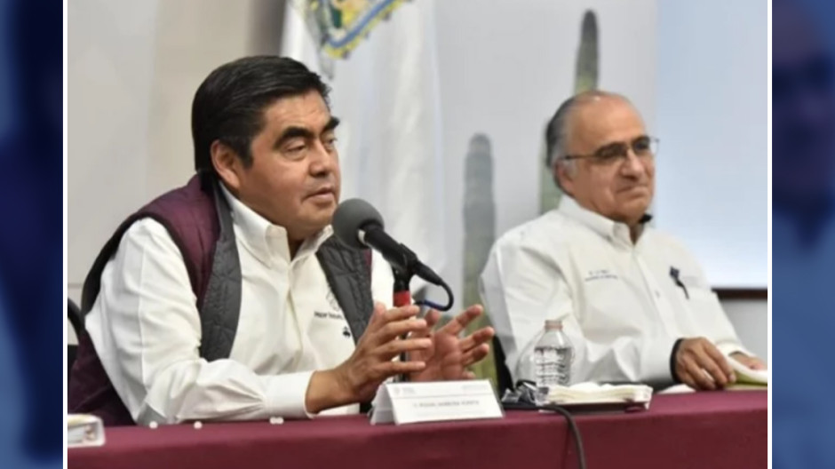 Los ricos tienen el riesgo,los pobres estamos inmunes: Barbosa Huerta