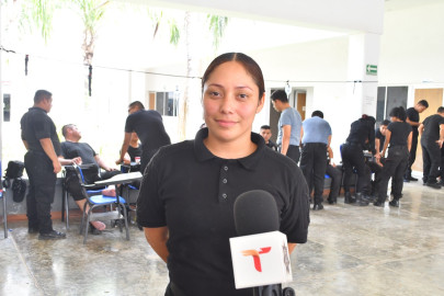 Guardia Estatal inicia cuarto bloque del Curso de Medicina Táctica Policial