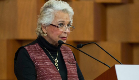 La situación migrante ya está bajo control: Sánchez Cordero