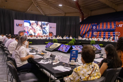 Inicia la UAT el encuentro Conecta con los sectores de la sociedad 
