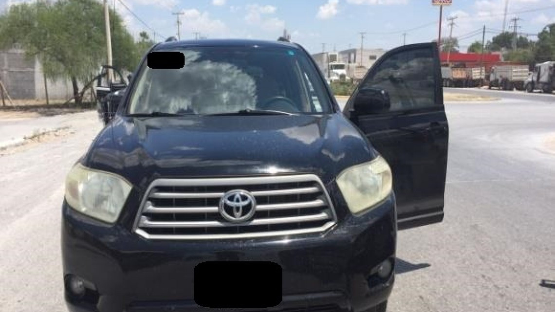 SSP arresta a sujetos durante operativo 