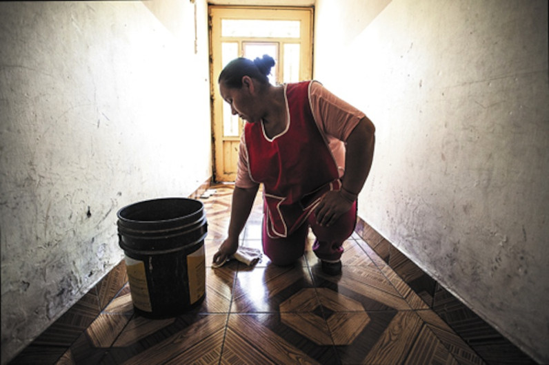 Reconocen dignidad y labor de trabajadoras y trabajadores domésticos de Tamaulipas.