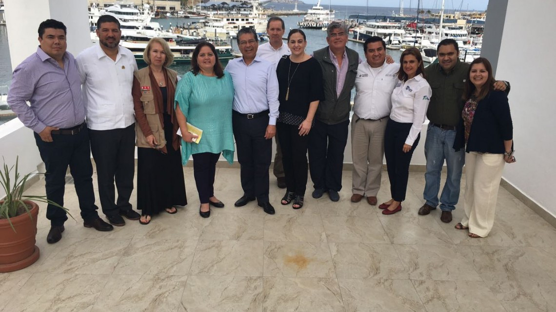 Tamaulipas  presente en reunión nacional de Centros Turísticos