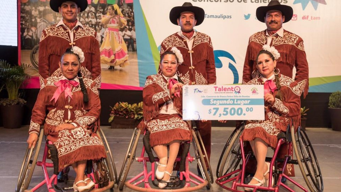 DIF Tamaulipas felicita a participantes del Concurso de Talento