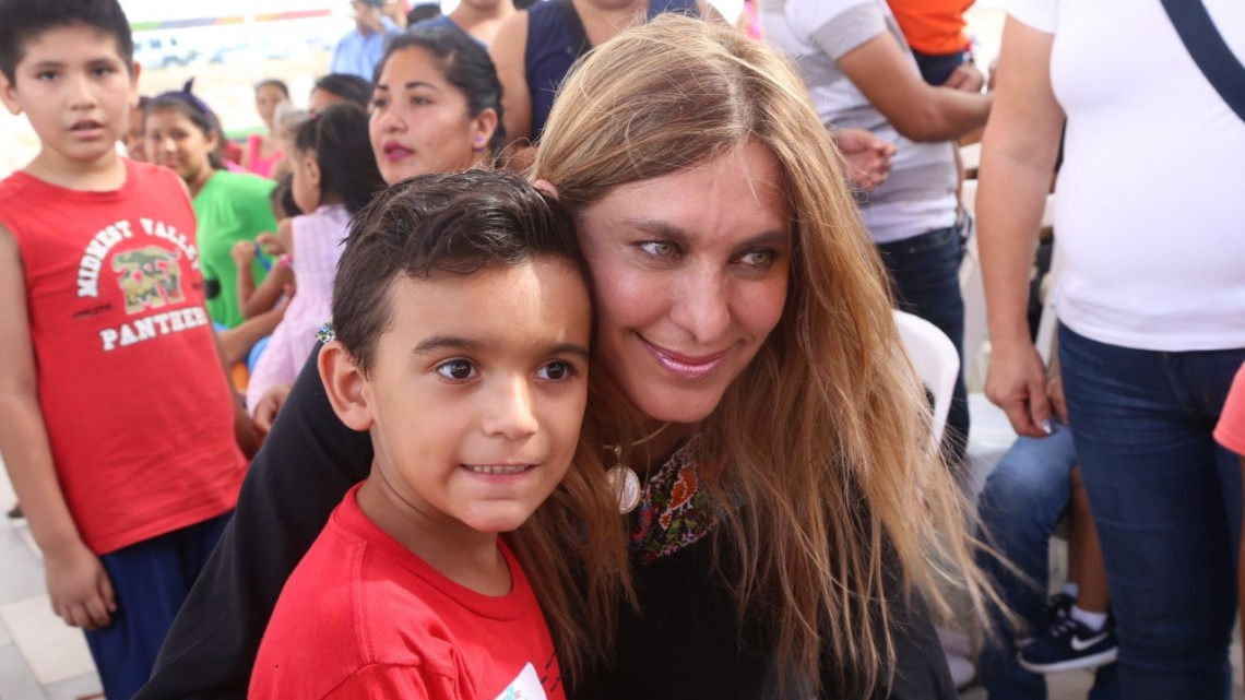 Festeja Maki con Cumpleaños del Mes a 124 niños