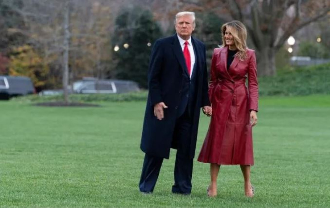 Pide Trump a gobernador de Georgia anular votos de la elección 