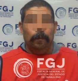 La Fiscalía General de Justicia del Estado de Tamaulipas realizó vinculó a proceso