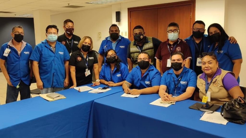 Logran trabajadores de Kemet incremento del 9% y bonos adicionales 