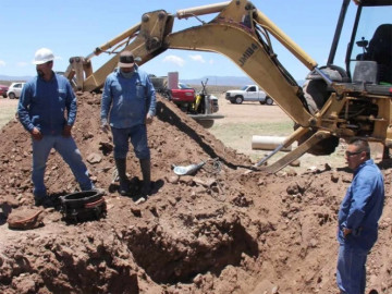 ¡Huachicoleo a la vista en Chihuahua!, esta vez de agua