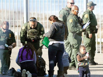 Liberan documentos que revelan abuso a menores migrantes desde 2009