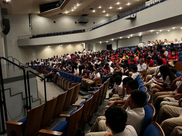 Gobierno de Matamoros y Comisión Especial Rumbo al Bicentenario presentan muestra de cine con cortometraje 