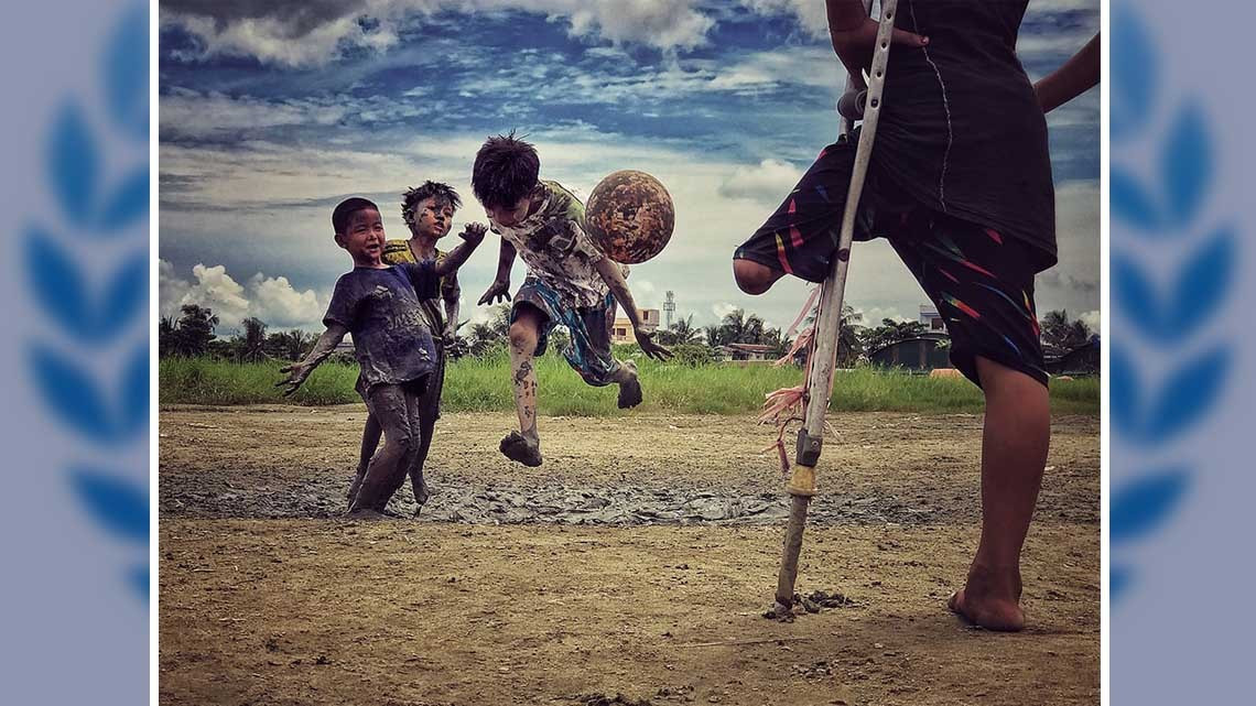 Te presentamos a los ganadores del concurso de foto de Apple 2018