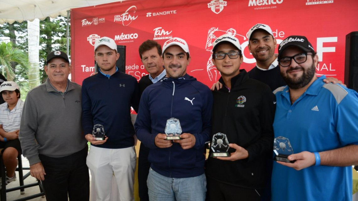 Torneo Proam cierra con éxito