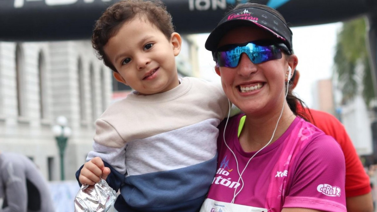 Más de mil corren Medio Maratón en Tampico