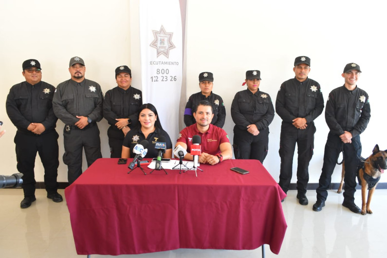 Ofrece SSPT vacantes para profesionistas dentro de la Guardia Estatal