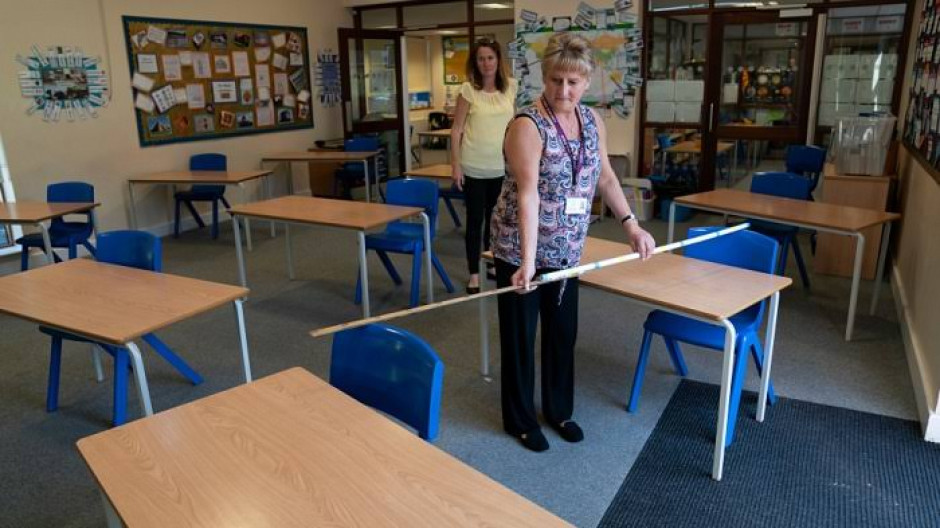 Florida afronta controversia por educación sexual