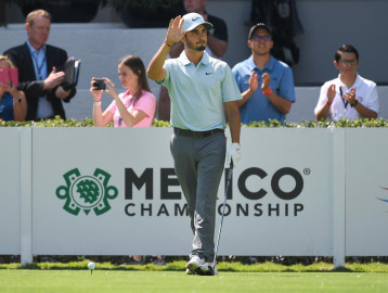 Ronda 1 completa: Abraham Ancer y Tiger Woods terminan empatados