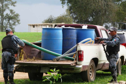 Mayor seguridad para evitar robos