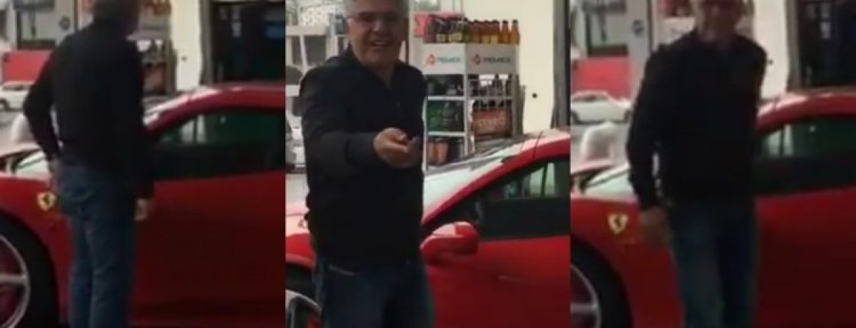 "Gasolinazo" afecta a Tuca Ferretti