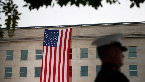 Conmemora EU a víctimas del 11S