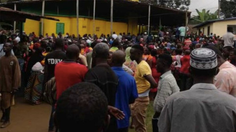 Mueren 27 niños y 2 maestros tras incendio de escuela coránica en Liberia
