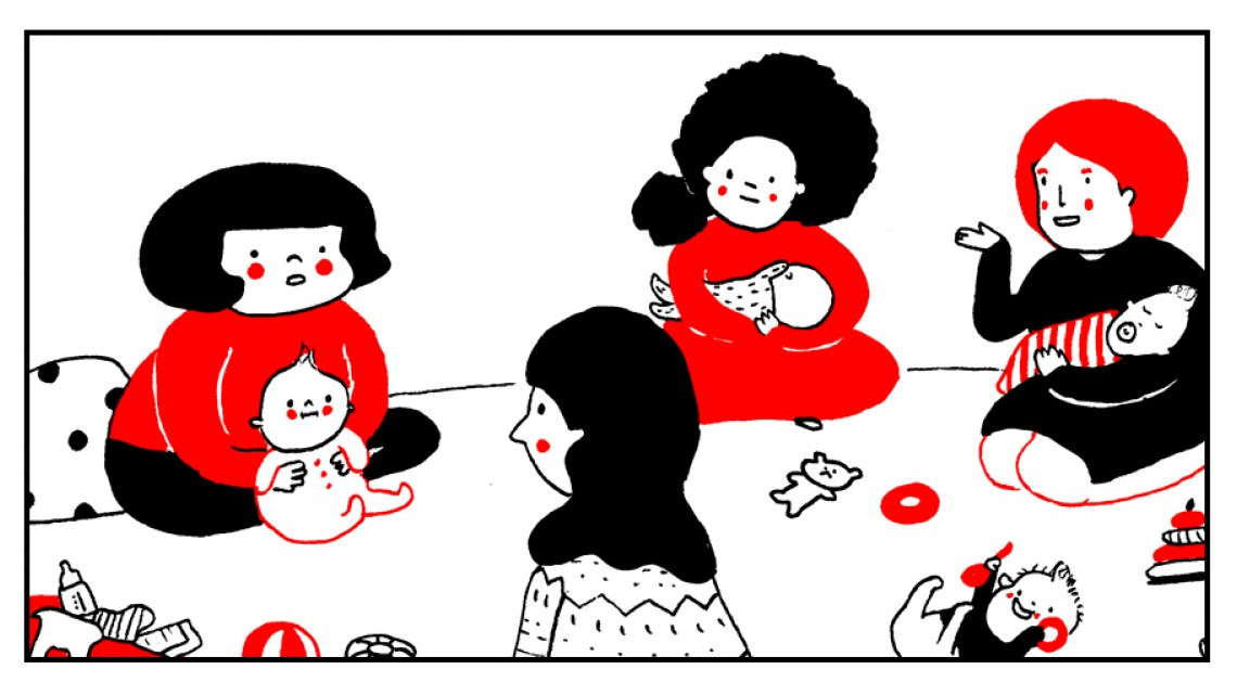 Doodle conmemora el Día Internacional de la Mujer