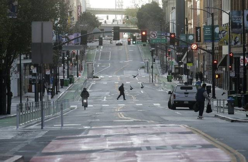 Nueva York amplían cuarentena hasta 13 de junio