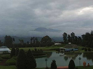 “Don Goyo” registra 296 exhalaciones en las últimas 24 horas