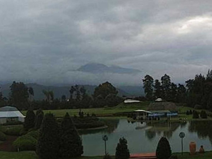 “Don Goyo” registra 296 exhalaciones en las últimas 24 horas