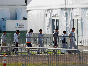 Trump recorta recursos a programas para niños migrantes no acompañados