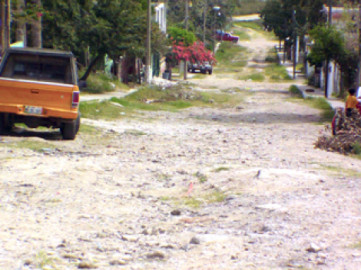 Investigan pavimentaciones "fantasma"