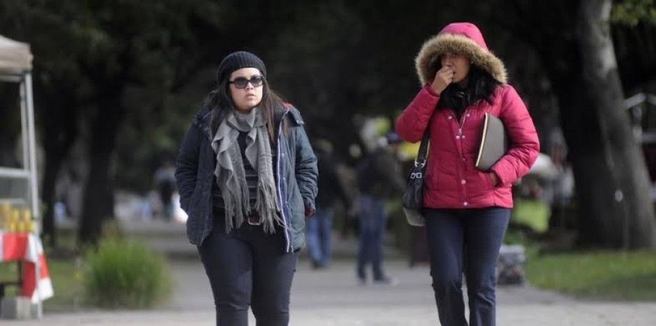 Nuevo descenso de la temperatura en norte y oriente del país