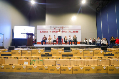 Activan proyectos 500 emprendedores con apoyo de Carlos Peña Ortiz en Reynosa