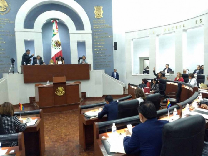 San Luis Potosí aprueba matrionio igualitario