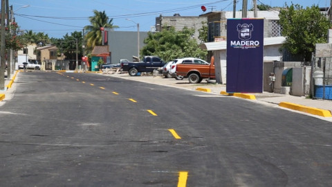 Obra pública consolida transformación integral del municipio