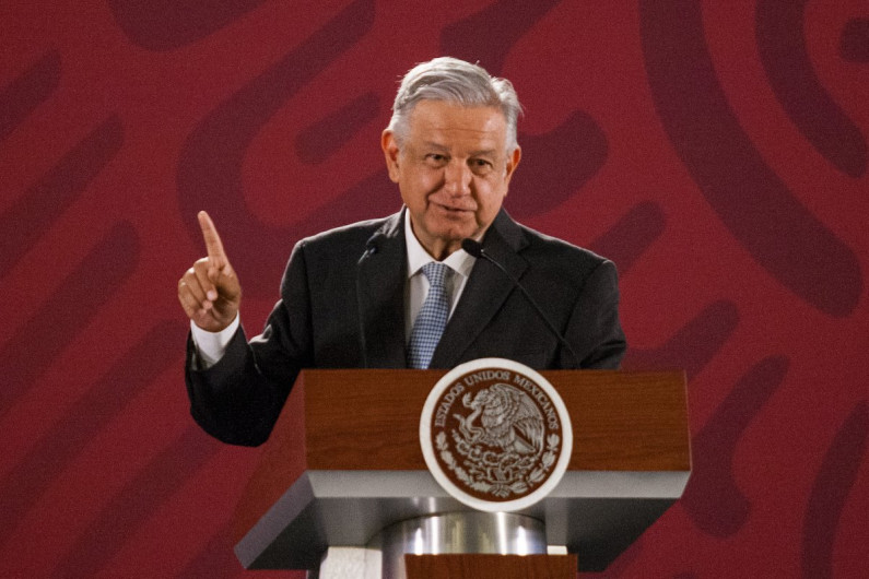 RE, memorándum, esto y más en conferencia de AMLO