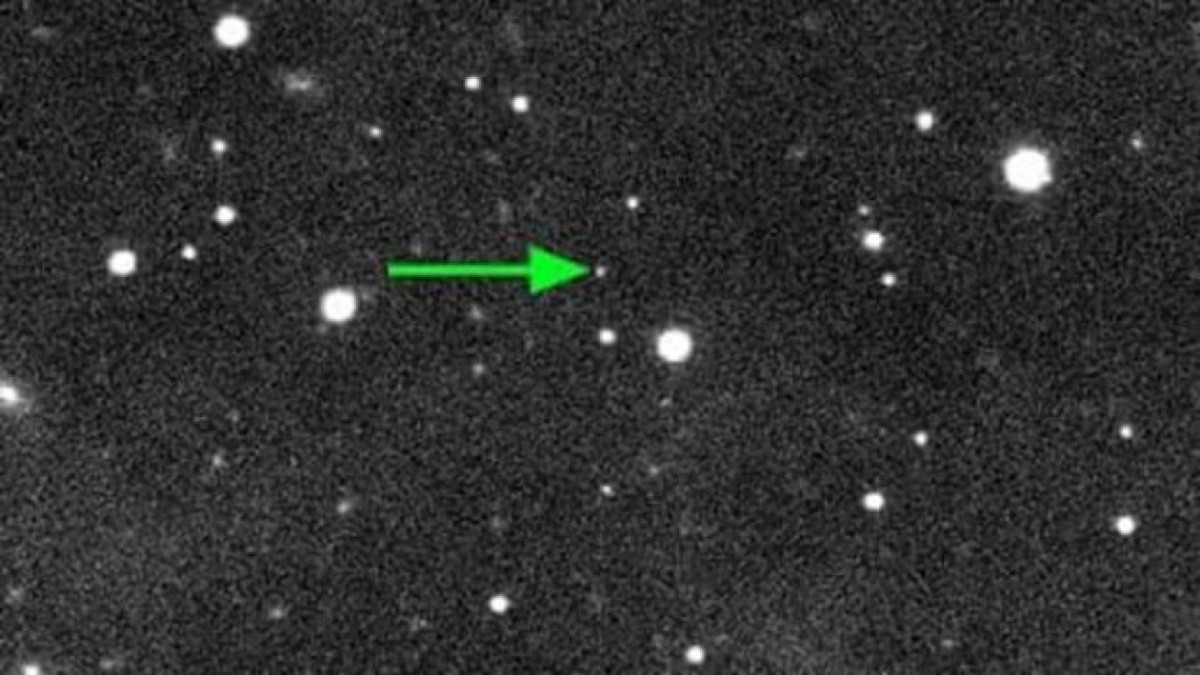 “Farout”, el planeta enano y rosado más lejano del Sistema Solar