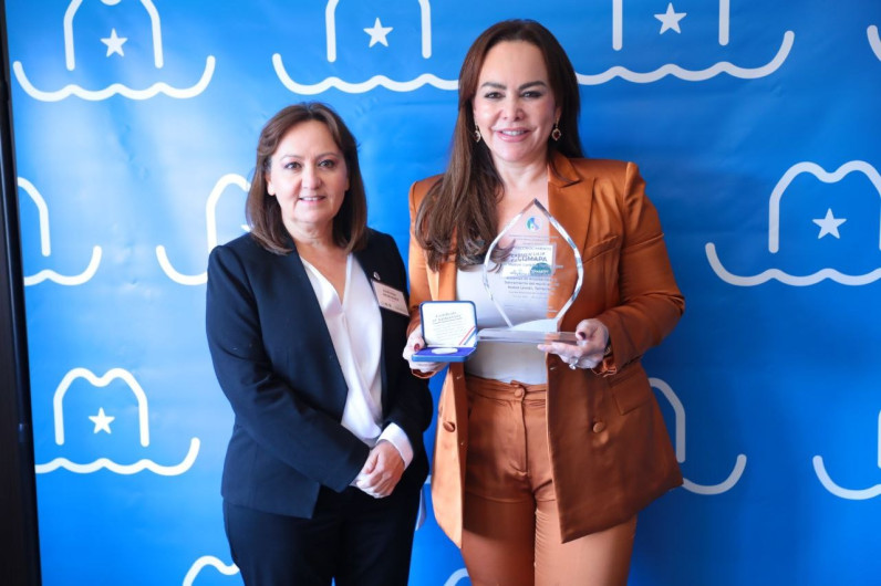 Reconocen organismos internacionales a gobierno de Nuevo Laredo por acciones en cuidado de Río Bravo 