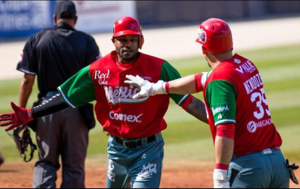 México consigue victoria y vive en la Serie del Caribe 2018