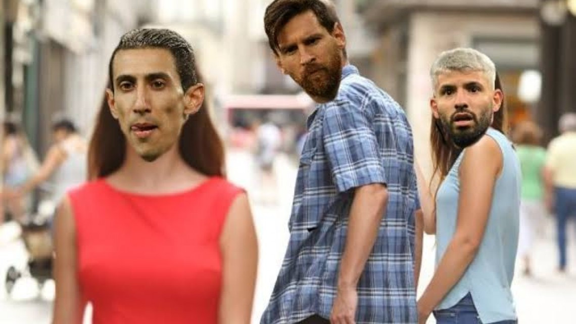 Se desatan los ‘memes’ sobre la salida de Messi del Barcelona