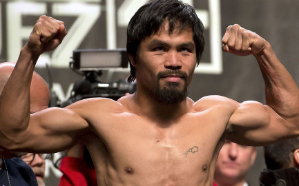Manny Pacquiao prepara su regreso al ring