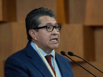 Primer Fiscal se sabrá por la tarde: Monreal
