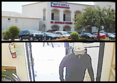 Roban 16 pistolas de casa de empeño