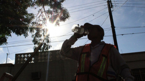 Alerta PC de Nvo. Laredo que canícula traerá temperaturas más intensas 