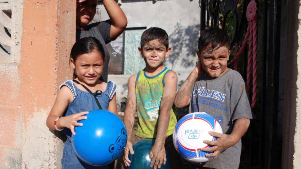 "Unidos por Reynosa" integra el deporte por la paz