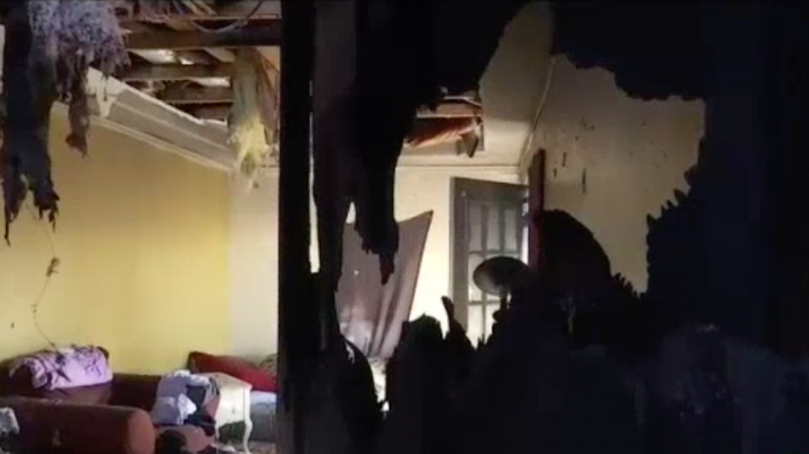 Una persona sin vida tras incendio en Pharr 