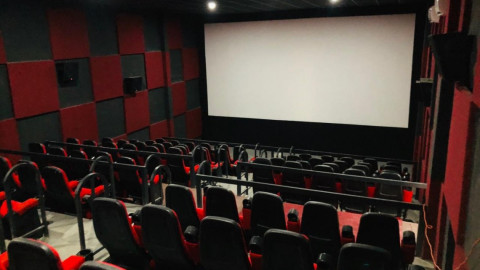 Escuinapa Sinaloa estrena cine, ¡Después de 18 años! 