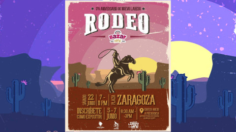 Convoca Gobierno Municipal a los emprendedores locales a participar en el bazar UNE