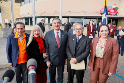 Ampliación del Puente del Comercio Mundial es una realidad, Carmen Lilia Canturosas